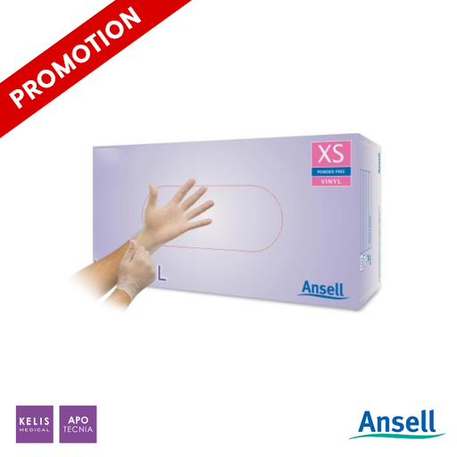 Gants examen en vinyle | ANSELL