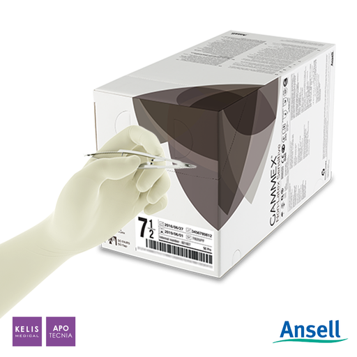 Gants en néoprène Gammex Sensitive | ANSELL